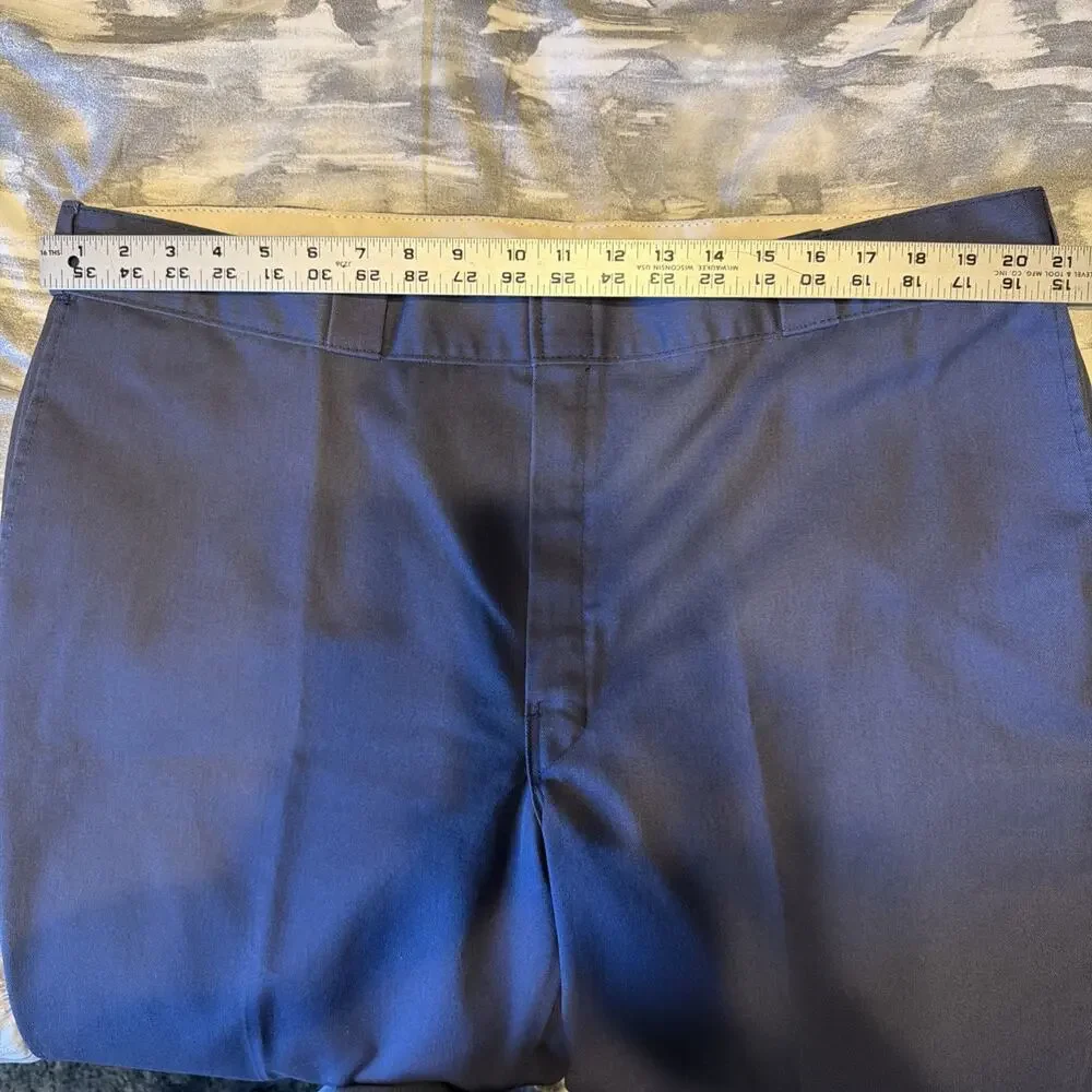 Dickies 874 Original Fit Men’s Navy Blue Pants 44